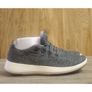 Allbirds Merino Wool Runner Sneaker Shoes Men's Size 9 Gray